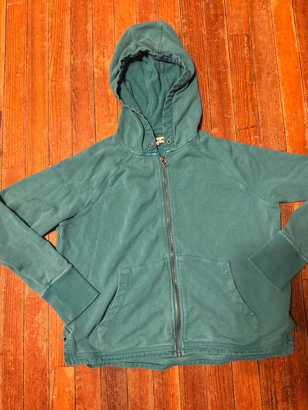 Organic cotton blend Toad and Co Sweatshirt size small